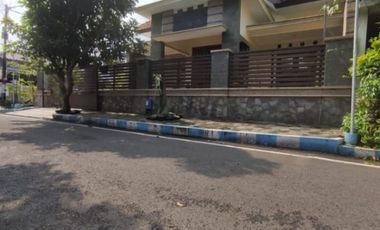 Dijual Rumah Mewah di Sawojajar dekat pintu tol Madyopuro
