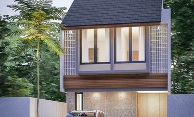 READY TO OCCUPIED GREEN KWANJI RESIDENCE JL. TIBUNG SARI DALUNG BADUNG BALI