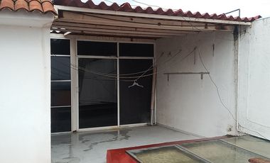 Amplia Casa en Venta en Tlahuac