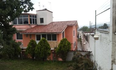 Amplia Casa en Venta en Tlahuac