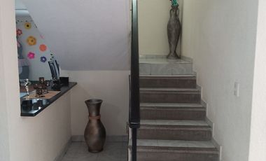 Amplia Casa en Venta en Tlahuac