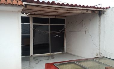 Amplia Casa en Venta en Tlahuac