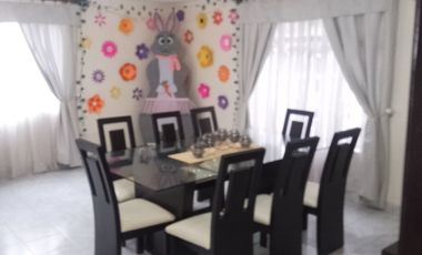 Amplia Casa en Venta en Tlahuac