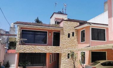 Amplia Casa en Venta en Tlahuac
