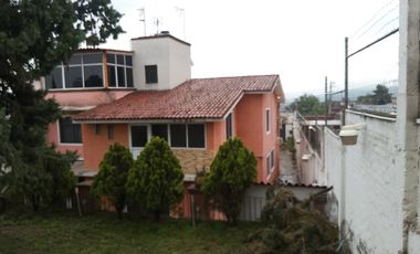 Amplia Casa en Venta en Tlahuac