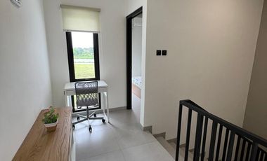 Rumah Baru dijual 2 Lantai, Kemang Pratama, Bekasi 10 menit Tol Barat