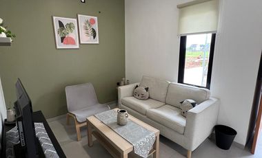 Rumah Baru dijual 2 Lantai, Kemang Pratama, Bekasi 10 menit Tol Barat