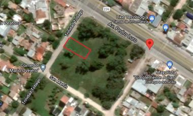 Terreno en venta en General Pueyrredón, Mar del Plata