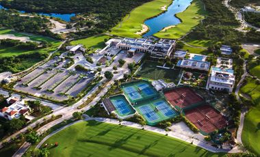 Departamento en venta Privada Anthea Yucatán Country Club