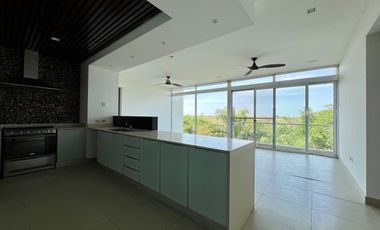 Departamento en venta Mérida Yucatán, Privada Anthea Yucatán Country Club