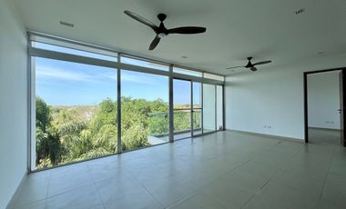 Departamento en venta Mérida Yucatán, Privada Anthea Yucatán Country Club