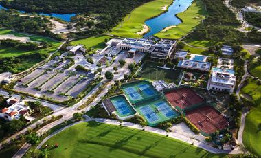 Departamento en venta Mérida Yucatán, Privada Anthea Yucatán Country Club