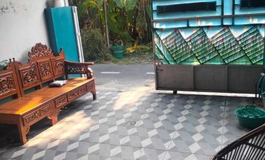 JUAL RUMAH MURAH DI TROSEMI GATAK SUKOHARJO TIMUR STASIUN KRL GAWOK