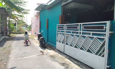 JUAL RUMAH MURAH DI TROSEMI GATAK SUKOHARJO TIMUR STASIUN KRL GAWOK