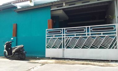 JUAL RUMAH MURAH DI TROSEMI GATAK SUKOHARJO TIMUR STASIUN KRL GAWOK