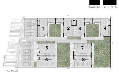 Cochera en venta en Morón, Morán