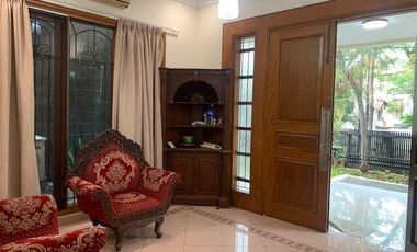 House for Rent .... Di Pondok Indah
