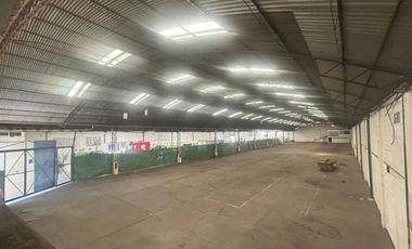 En Renta | Bodega Industrial | Tlalnenpantla, 5,367 m2