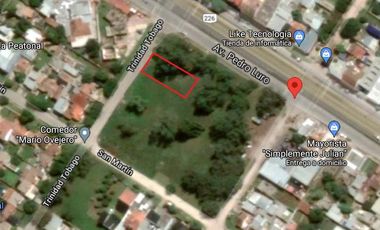 Terreno en venta en General Pueyrredón, Mar del Plata