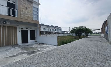 Rumah Baru 2 Lantai Ready dan Pesan Bangun Purbayan Baki Sukoharjo