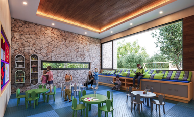 Terreno en Venta en Gran Paradizo, Ixil, Yuc.