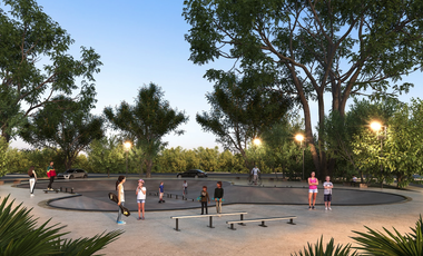 Terreno en Venta en Gran Paradizo, Ixil, Yuc.