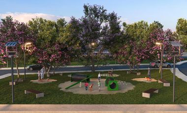 Terreno en Venta en Gran Paradizo, Ixil, Yuc.