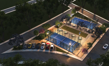 Terreno en Venta en Gran Paradizo, Ixil, Yuc.