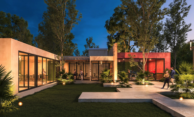 Terreno en Venta en Gran Paradizo, Ixil, Yuc.