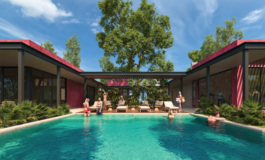 Terreno en Venta en Gran Paradizo, Ixil, Yuc.