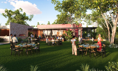 Terreno en Venta en Gran Paradizo, Ixil, Yuc.