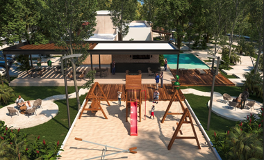 Terreno en Venta en Gran Paradizo, Ixil, Yuc.