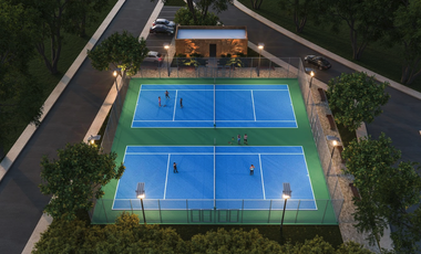 Terreno en Venta en Gran Paradizo, Ixil, Yuc.