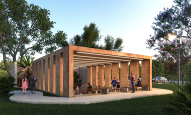 Terreno en Venta en Gran Paradizo, Ixil, Yuc.