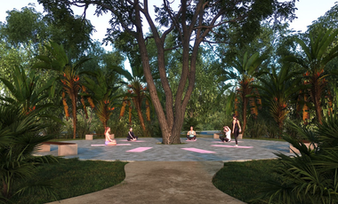 Terreno en Venta en Gran Paradizo, Ixil, Yuc.