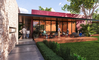 Terreno en Venta en Gran Paradizo, Ixil, Yuc.