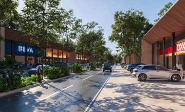 Terreno en Venta en Gran Paradizo, Ixil, Yuc.