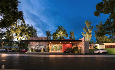 Terreno en Venta en Gran Paradizo, Ixil, Yuc.