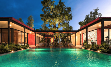 Terreno en Venta en Gran Paradizo, Ixil, Yuc.