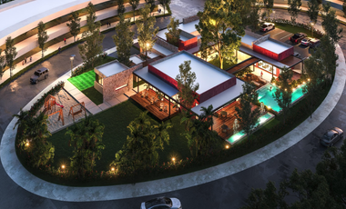 Terreno en Venta en Gran Paradizo, Ixil, Yuc.