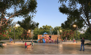 Terreno en Venta en Gran Paradizo, Ixil, Yuc.