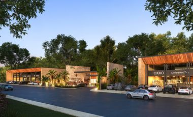 Terreno en Venta en Gran Paradizo, Ixil, Yuc.