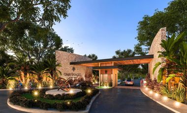 Terreno en Venta en Gran Paradizo, Ixil, Yuc.