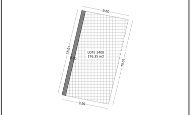 Terreno en Venta en Gran Paradizo, Ixil, Yuc.