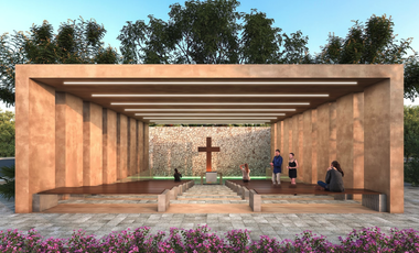 Terreno en Venta en Gran Paradizo, Ixil, Yuc.