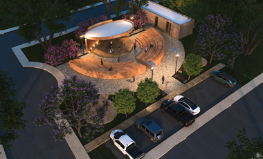 Terreno en Venta en Gran Paradizo, Ixil, Yuc.