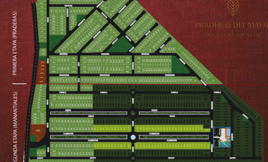 Casa en VENTA en SOANA2 en Praderas del Mayab, Conkal Yucatán