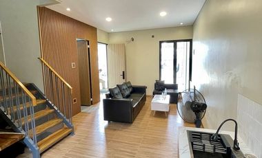 Rumah Dijual Di Limo Depok Furnished 4 KT Dekat Ke Pintu Tol Limo