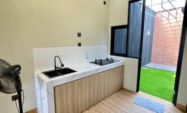 Rumah Dijual Di Limo Depok Furnished 4 KT Dekat Ke Pintu Tol Limo