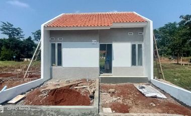 Dijual rumah 30/60 subsidi spek bagus terdekat dengan KITB Batang